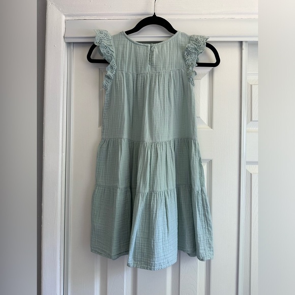 Cat & Jack girls dress m7/8 - Picture 2 of 3